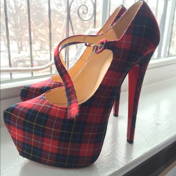 Christian Louboutin Shoes - 100% authentic Christian Louboutin Mary Janes 6.5