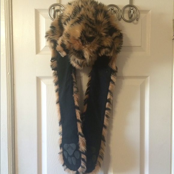 Tiger Spirithood Authentic
