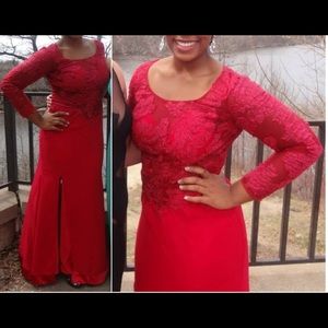 Prom Dress!