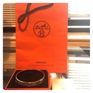 Hermes Bangle