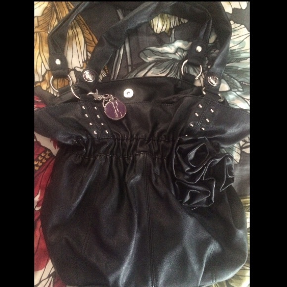 Black Handbag
