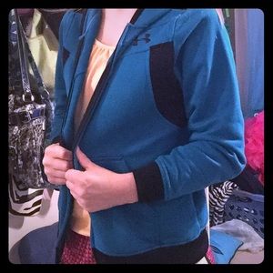 Under armour jacket