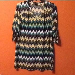 Two tops reserved bundled