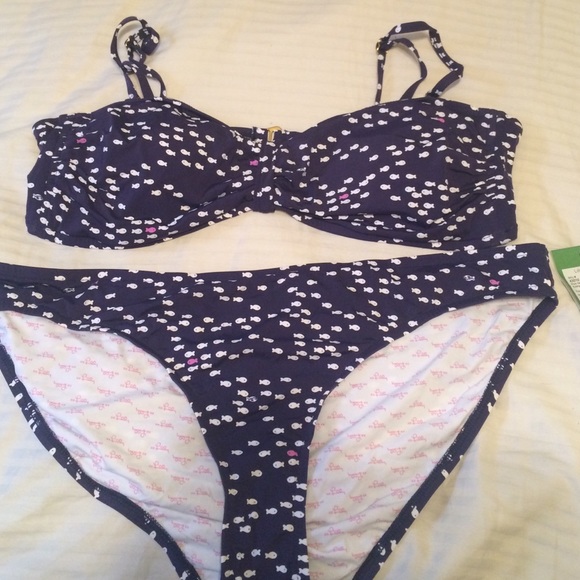 Lilly Pulitzer bikini