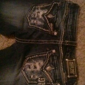 Size 27 miss me