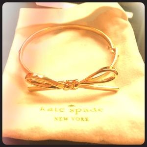 Kate Spade Bow Bracelet