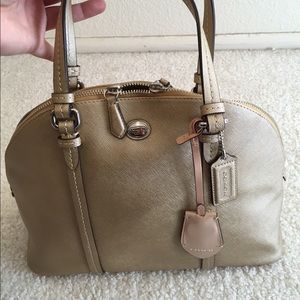 Authentic coach bag