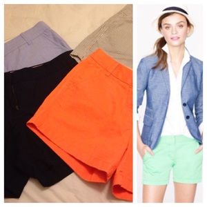 CCC Sale✅J.Crew Chino Shorts 4.5"