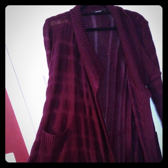 Daisy Fuentes sweater