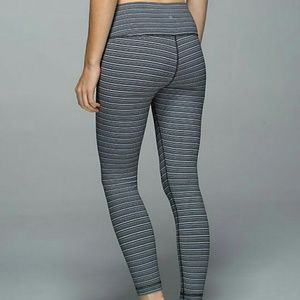 Grey Lululemon Pants *Final Price Reduction*
