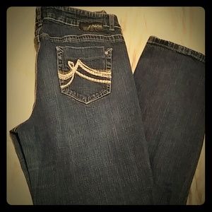 Bootcut Jeans