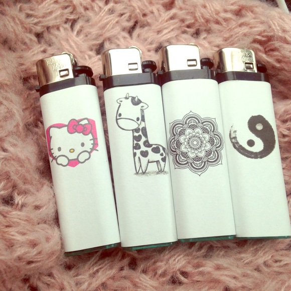 Custom Lighters