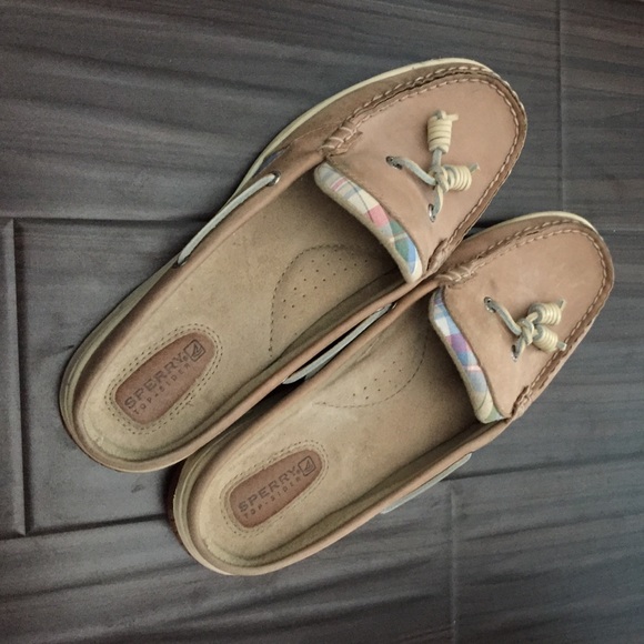 Sperry slip ons