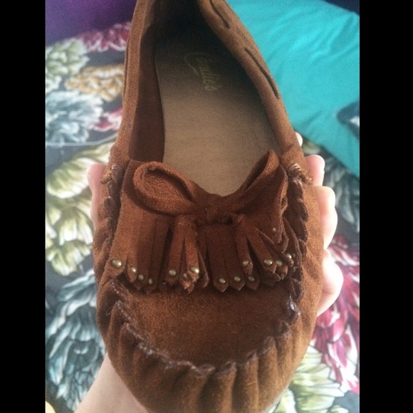 Moccasin
