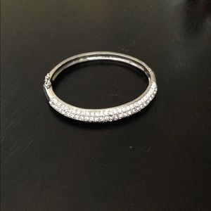 Stunning Lia Sophia bangle bracelet