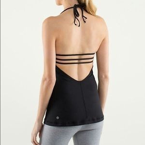 Lululemon Wandering Yogi Tank
