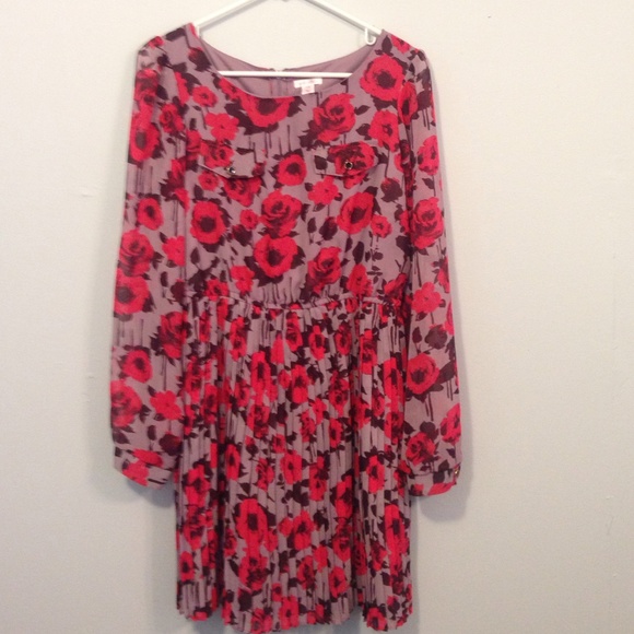 Juniors dress