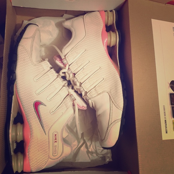 Nike shox size 9 in great condition