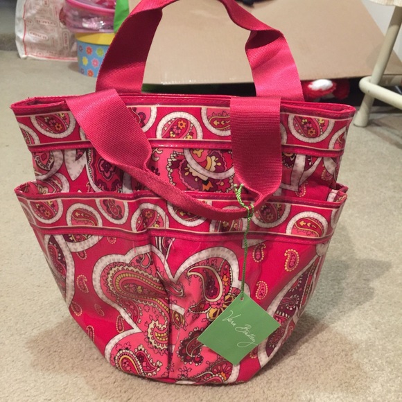 Vera Bradley shower caddy! 🛀🚿