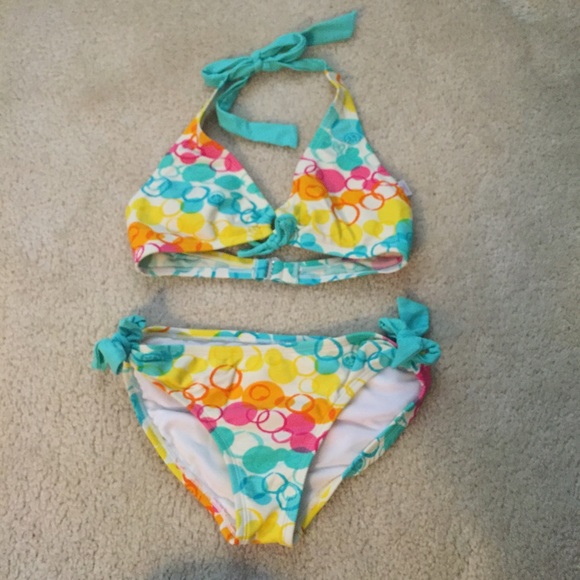 Justice bikini