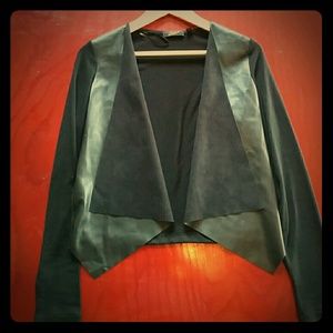 Dex open Sweater / cover up