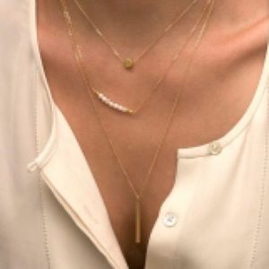 🆕 Cute statement necklaces