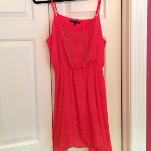 Urban Outfitters | Orange dress