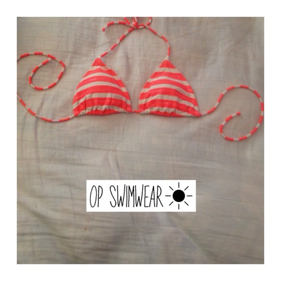 Triangle Bikini Top - Picture 1 of 4