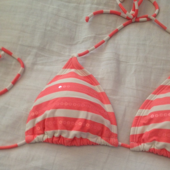 Triangle Bikini Top - Picture 2 of 4