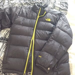 Northface Winter Puff Coat