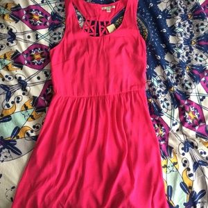 New American Eagle dress