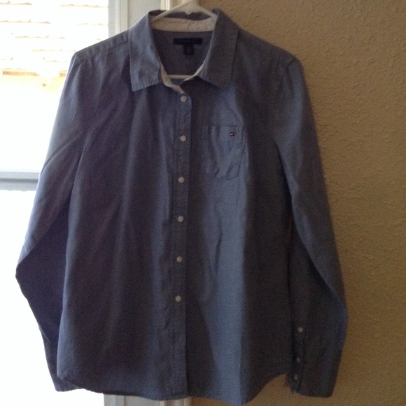 TOMMY HILFIGER  SHIRT