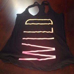 Old Navy razor back tank