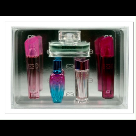 Escada Miniature Gift Set