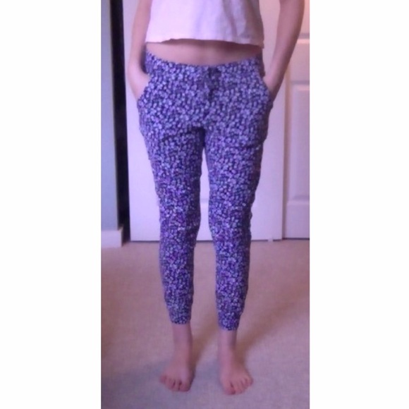 Abercrombie and Fitch soft joggers