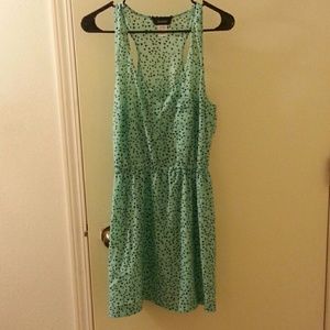 Legend blue and black dress/long shirt