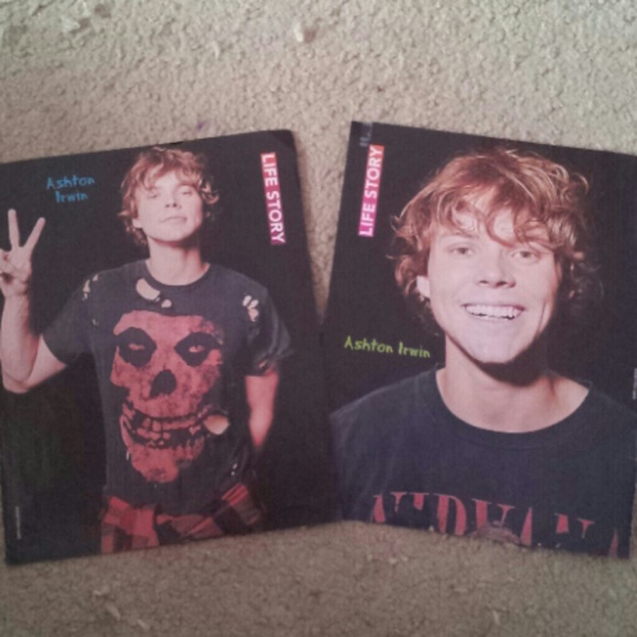 ONE DIRECTION AND 5SOS