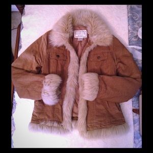 BB Dakota coat