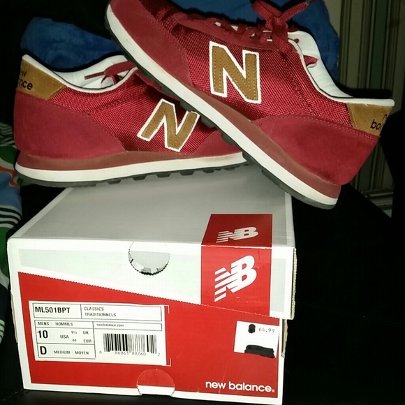 Men's new balance shoes