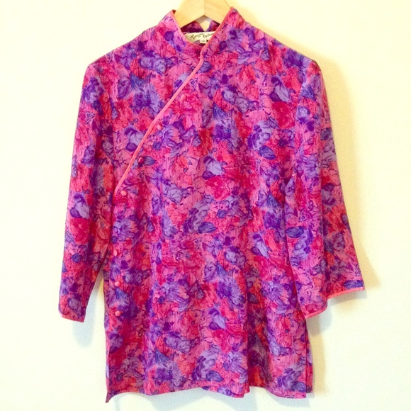 Chinese traditional top