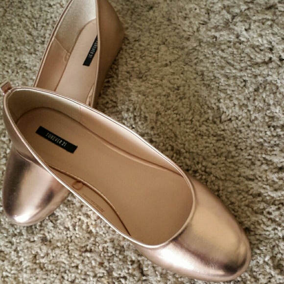forever 21 shoes flats