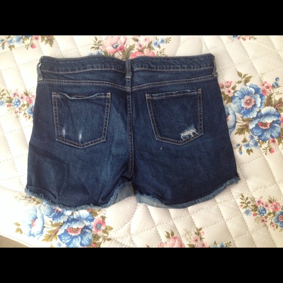 STAPLE DENIM SHORTS - Picture 2 of 3