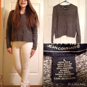 Vintage Wool Sweater