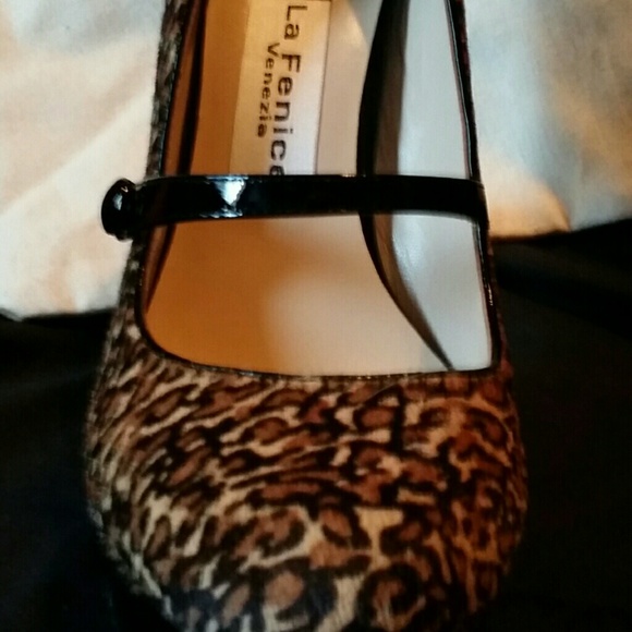 La Fenice Venezia Heels - Picture 2 of 3