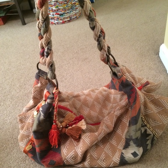 FREE PEOPLE BAG!