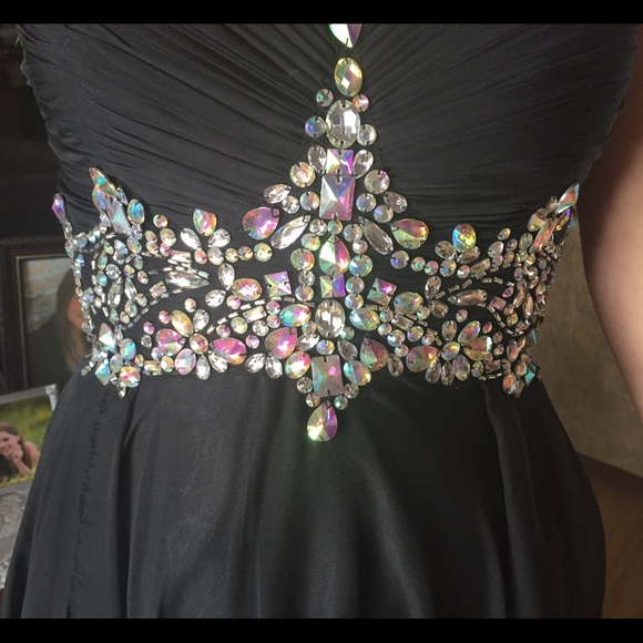Prom dress - Picture 3 of 4