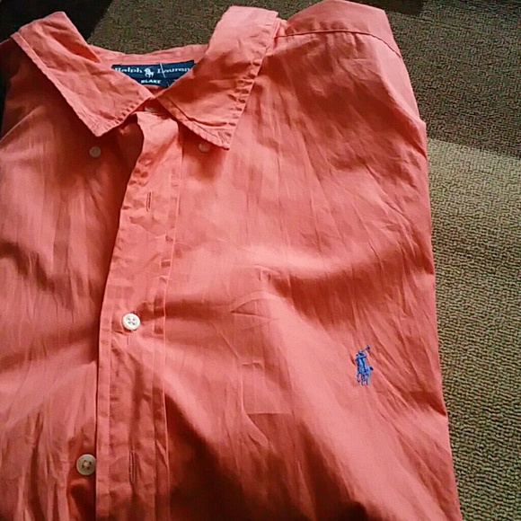 Button Up Dress Shirt