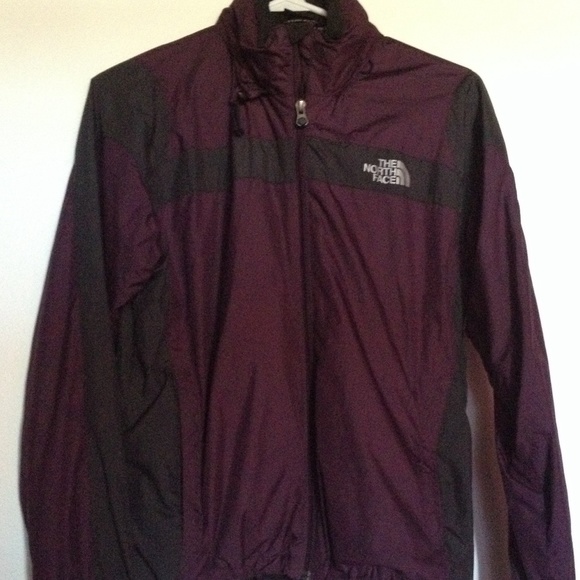 North Face Wind Breaker