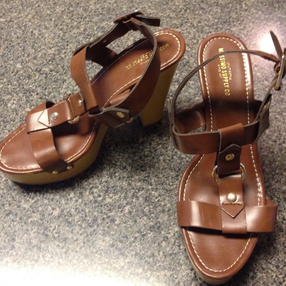 Mossimo | Platform sandals