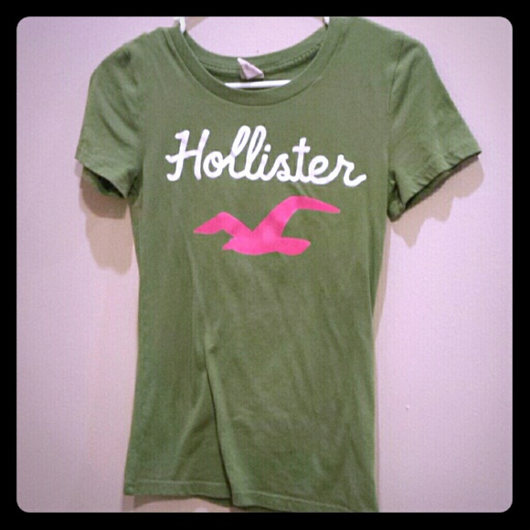 Hollister short sleeve T